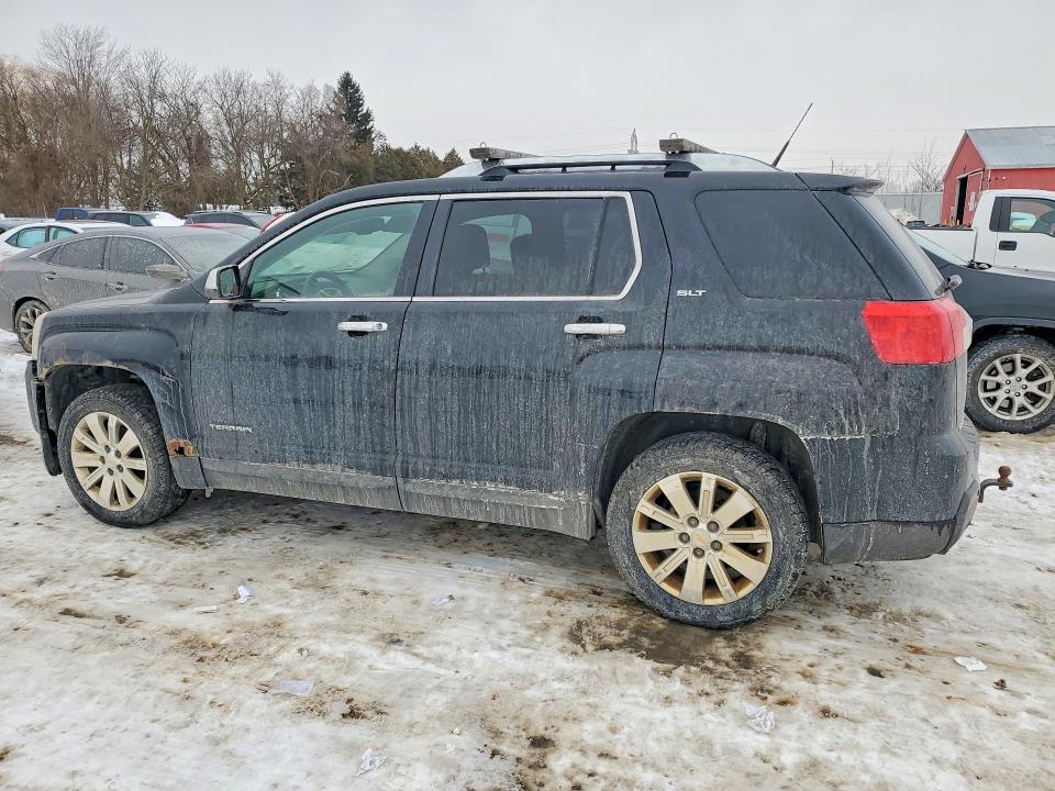 Photo 2 from auction – 2011 GMC TERRAIN SL with VIN 2CTFLXE54B6303182