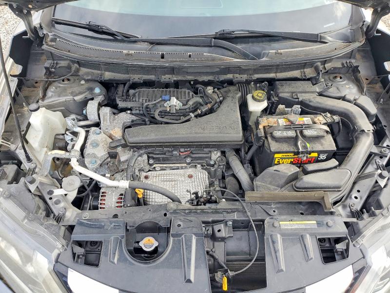 Photo 11 from auction – 2017 NISS ROGUE with VIN JN8AT2MT8HW151063