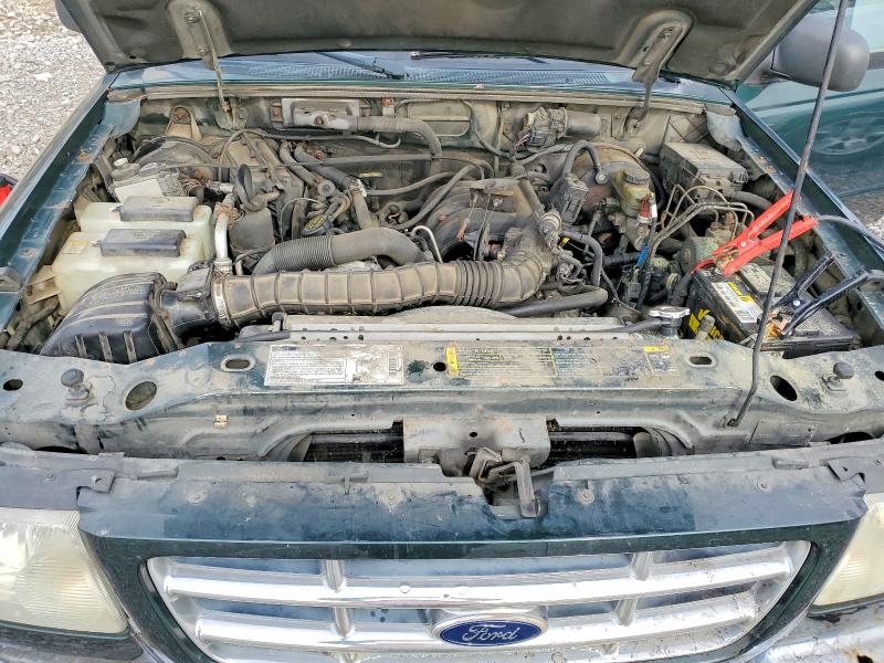 Photo 11 from auction – 2002 FORD RANGER SUP with VIN 1FTYR44V72PB70114