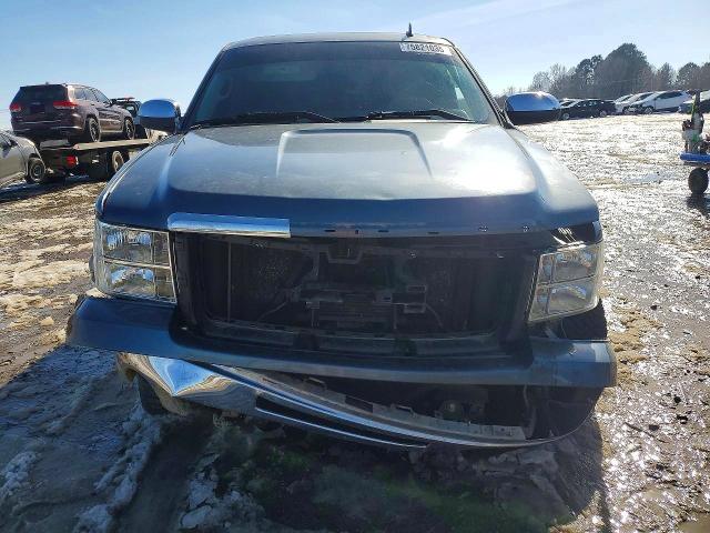 Photo 5 from auction – 2011 GMC SIERRA with VIN 3GTP2VE33BG268516