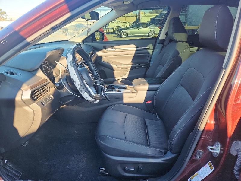 Photo 7 from auction – 2024 NISSAN ALTIMA with VIN 1N4BL4DV3RN338057