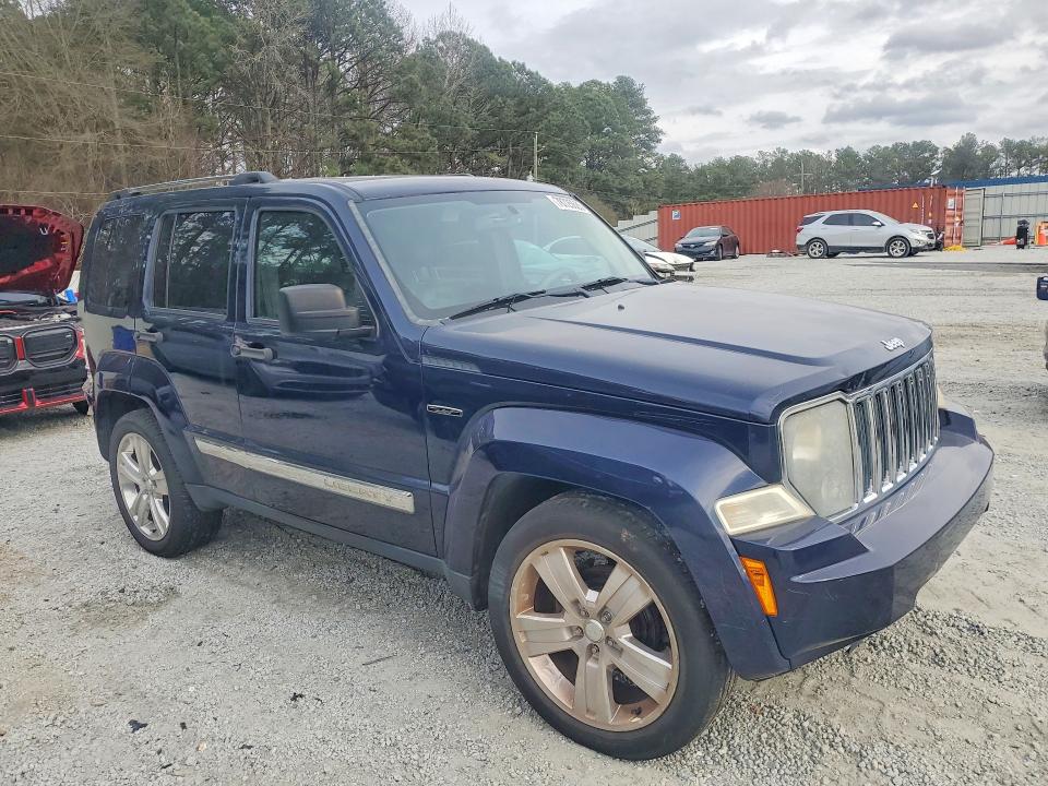 Photo 4 from auction – 2012 JEEP LIBERTY with VIN 1C4PJLFK4CW129253