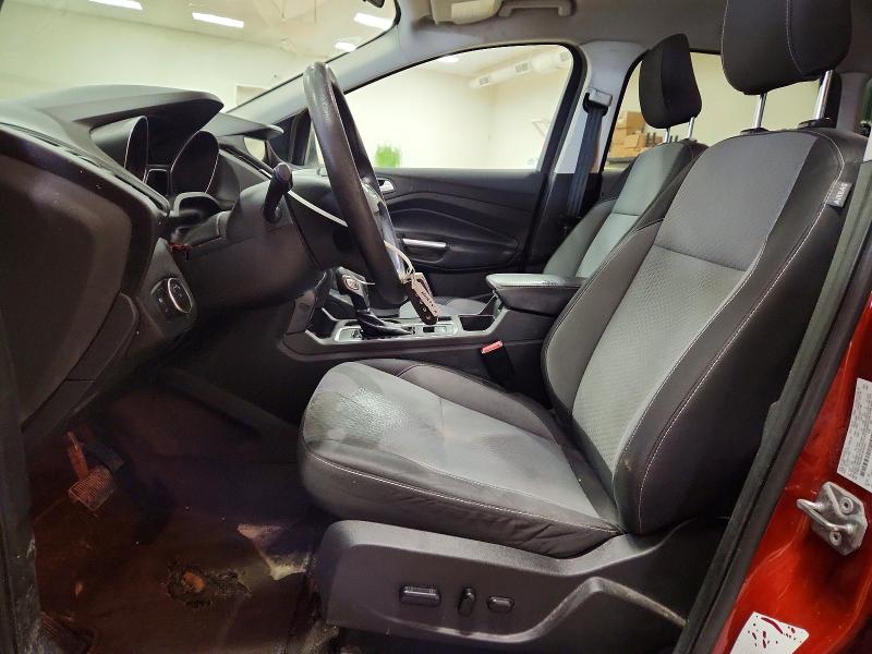 Photo 7 from auction – 2019 FORD ESCAPE with VIN 1FMCU9GD8KUB56261