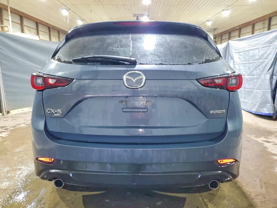 Zdjęcie 6 z aukcji – 2024 MAZDA CX-5 PREFE z VIN JM3KFBCL0R0521295