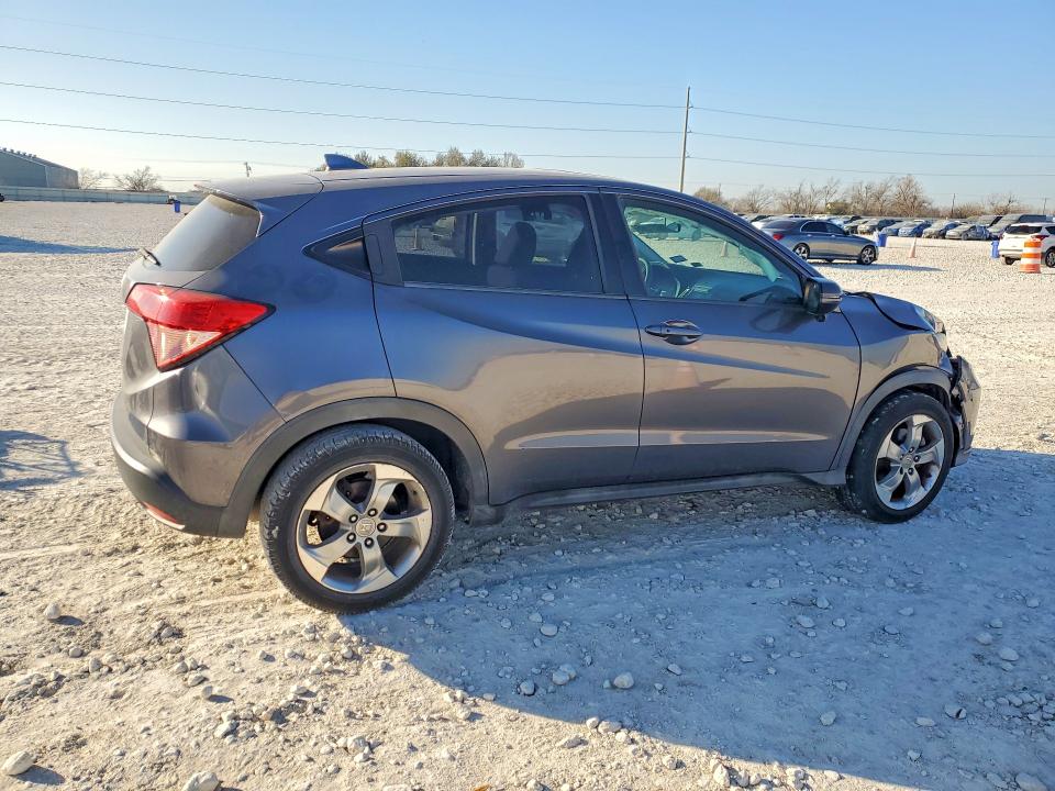 Photo 3 from auction – 2017 HONDA HR-V with VIN 3CZRU5H53HM718654