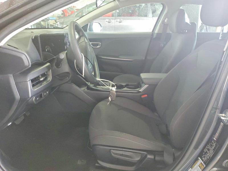 Photo 7 from auction – 2025 KIA K4 with VIN 3KPFT4DE5SE028403