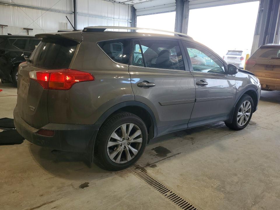 Photo 3 from auction – 2013 TOYOTA RAV4 with VIN 2T3DFREV7DW077894