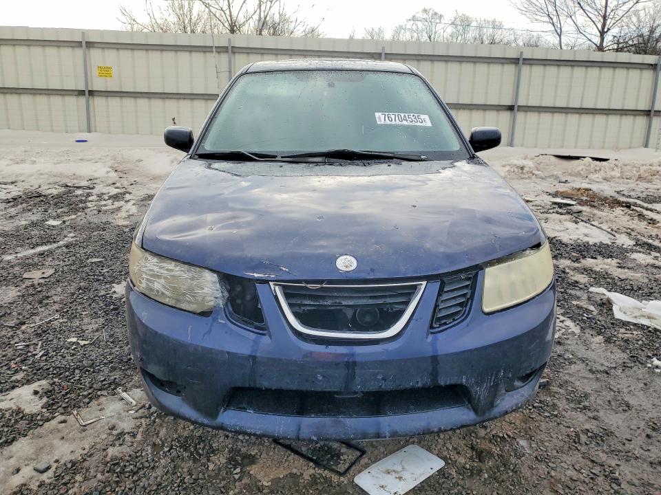 Photo 5 from auction – 2005 SAAB 9-2 LINEAR with VIN JF4GG61635H057374
