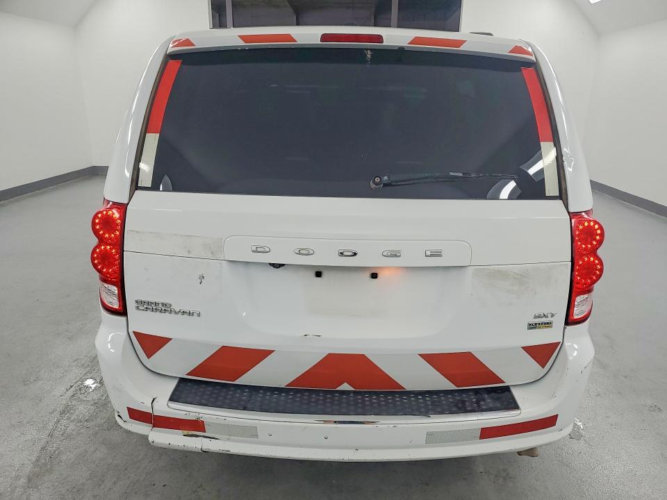 Photo 6 from auction – 2019 DODGE GRAND CARAVAN with VIN 2C4RDGCG9KR742886