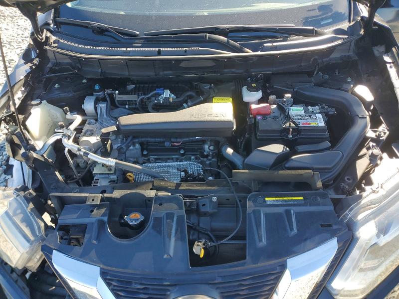 Photo 12 from auction – 2019 NISSAN ROGUE with VIN 5N1AT2MT1KC817647
