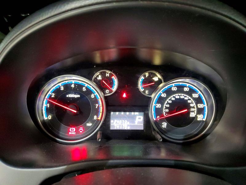 Photo 9 from auction – 2010 SUZUKI SX4 with VIN JS2YB5A32A6311419