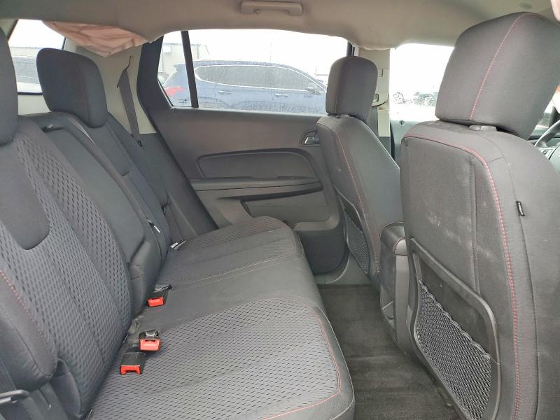 Photo 11 from auction – 2011 GMC TERRAIN SL with VIN 2CTALMEC7B6401615