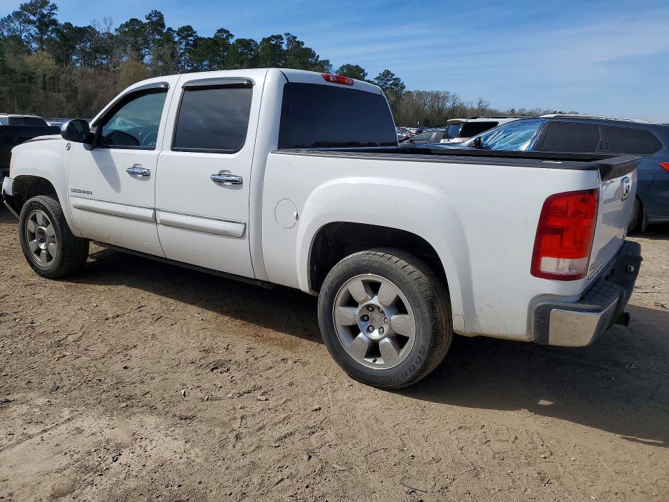 Photo 2 from auction – 2011 GMC SIERRA with VIN 3GTP1VE00BG374236