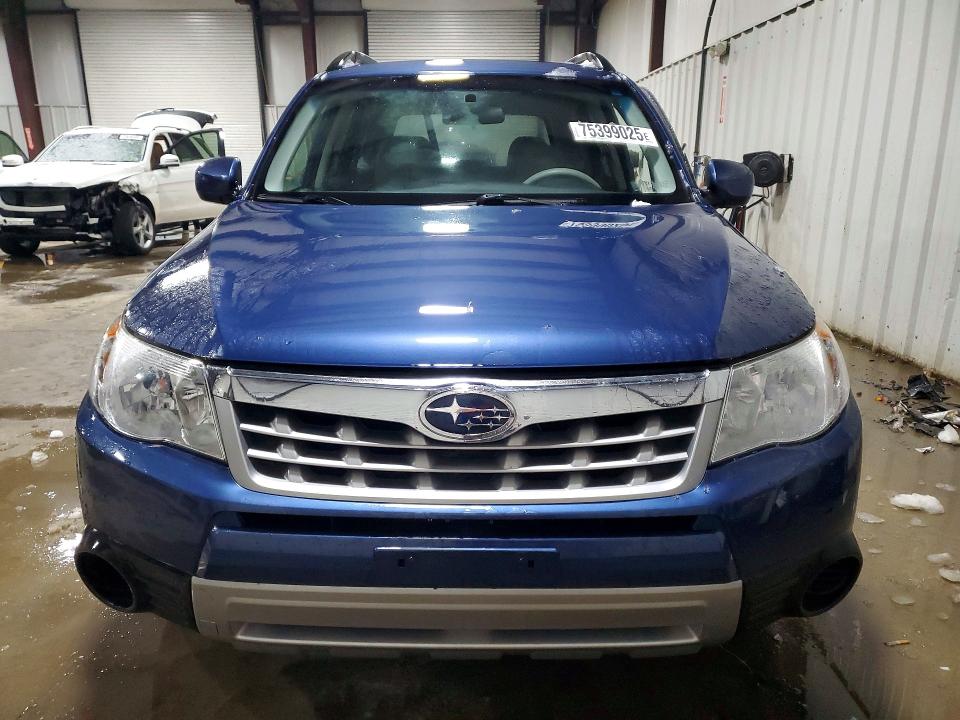 Photo 5 from auction – 2012 SUBARU FORESTER 2 with VIN JF2SHCBC5CH435761