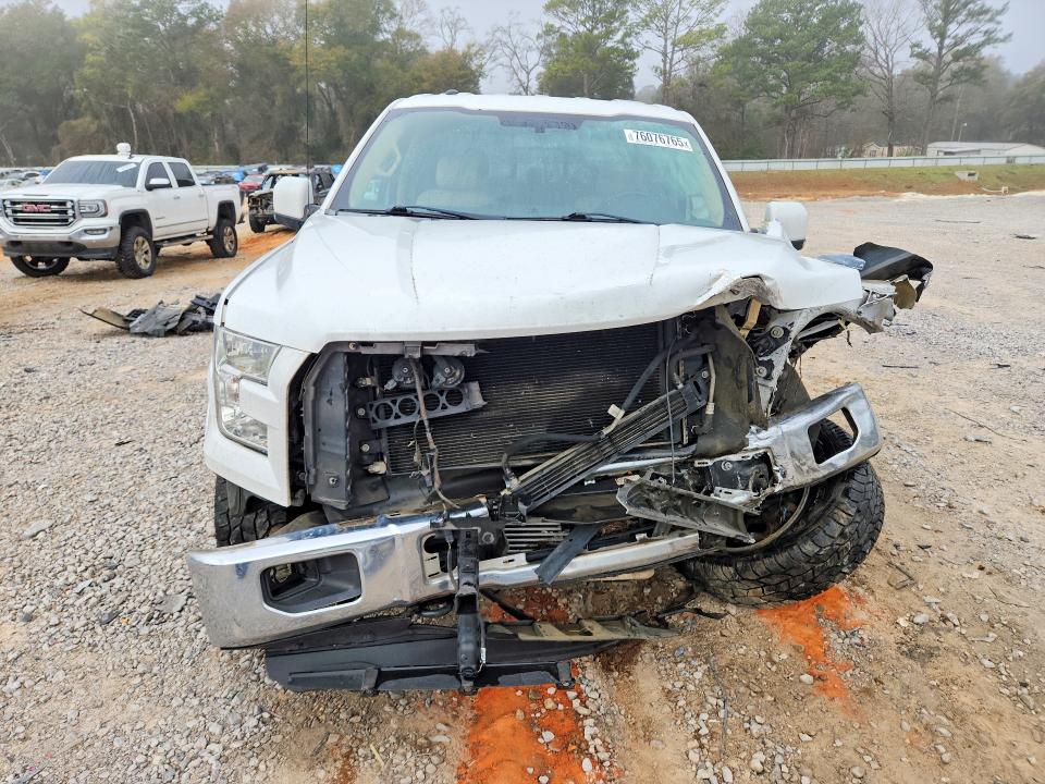 صورة رقم 5 من المزاد - 2015 FORD F150 مع VIN 1FTEW1EG0FFC79018