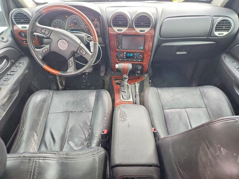 Photo 8 from auction – 2007 GMC ENVOY with VIN 1GKET63M072108006
