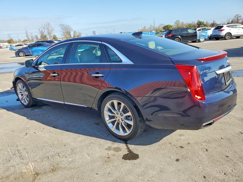 Photo 2 from auction – 2015 CADILLAC XTS with VIN 2G61M5S31F9195427