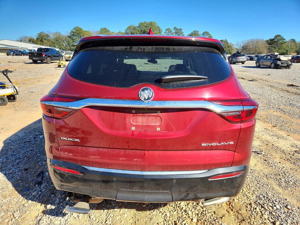 Photo 6 from auction – 2018 BUICK ENCLAVE with VIN 5GAERCKW8JJ119734