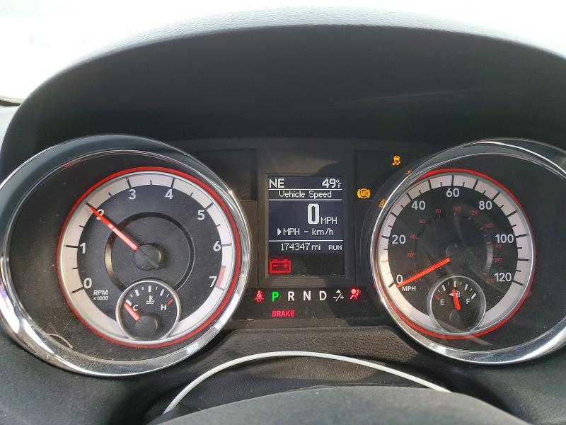 Photo 9 from auction – 2011 DODGE GRAND CARAVAN with VIN 2D4RN5DG4BR672362