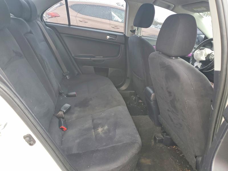 Photo 10 from auction – 2014 MITSUBISHI LANCER with VIN JA32U8FW2EU002645