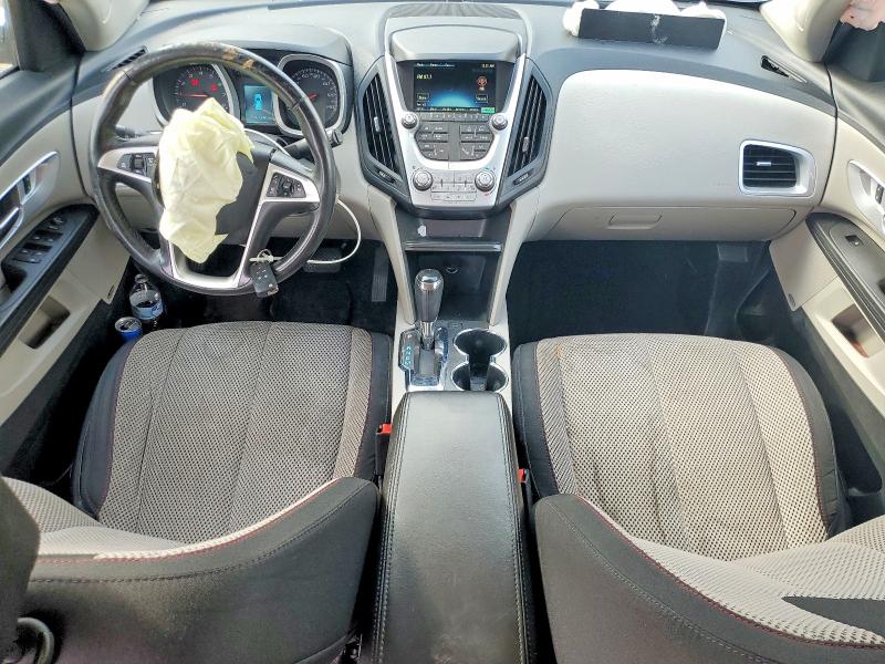 Photo 8 from auction – 2016 CHEVROLET EQUINOX with VIN 2GNALCEK3G6111271
