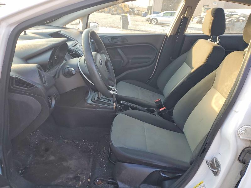 Photo 7 from auction – 2016 FORD FIESTA S with VIN 3FADP4AJ4GM111319