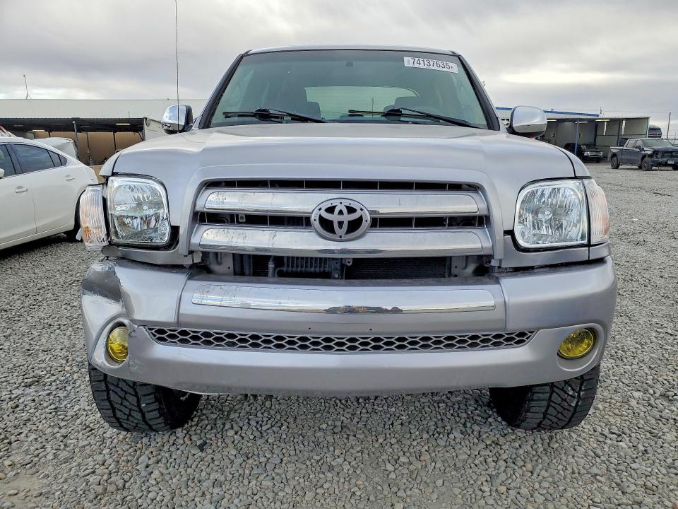 Photo 5 from auction – 2005 TOYOTA TUNDRA DOU with VIN 5TBDT44185S478683