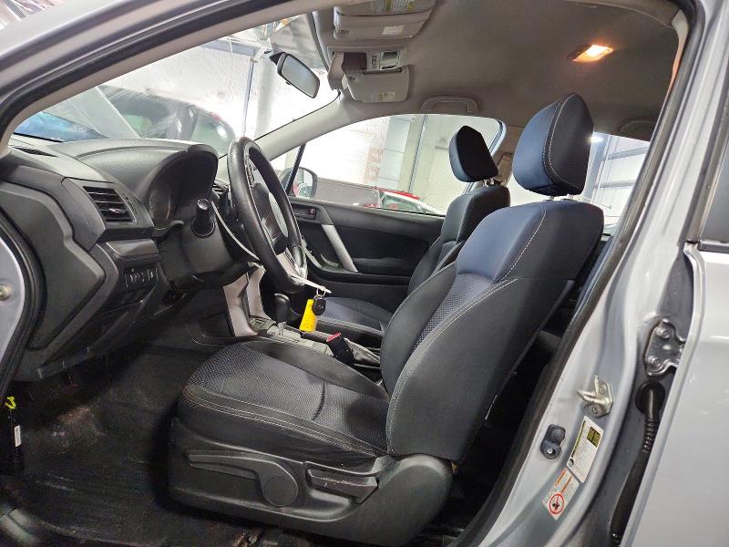 Photo 7 from auction – 2015 SUBARU FORESTER 2 with VIN JF2SJABC7FH828609