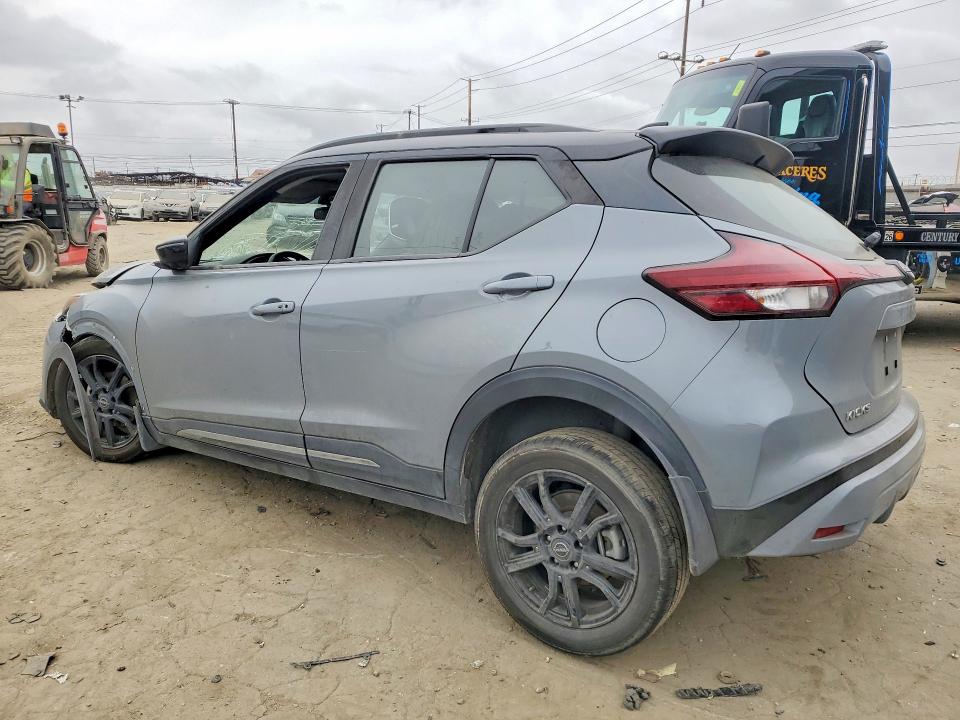 Photo 2 from auction – 2023 NISSAN KICKS with VIN 3N1CP5DV3PL491742