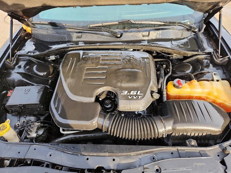 Photo 11 from auction – 2016 DODGE CHARGER with VIN 2C3CDXBG1GH146857