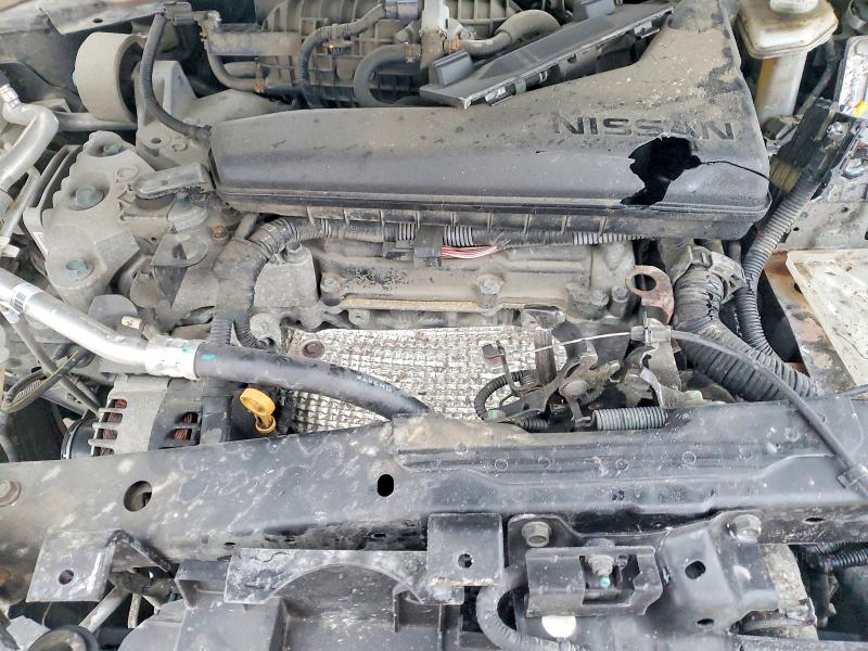 Photo 11 from auction – 2019 NISSAN ROGUE with VIN KNMAT2MT3KP549021