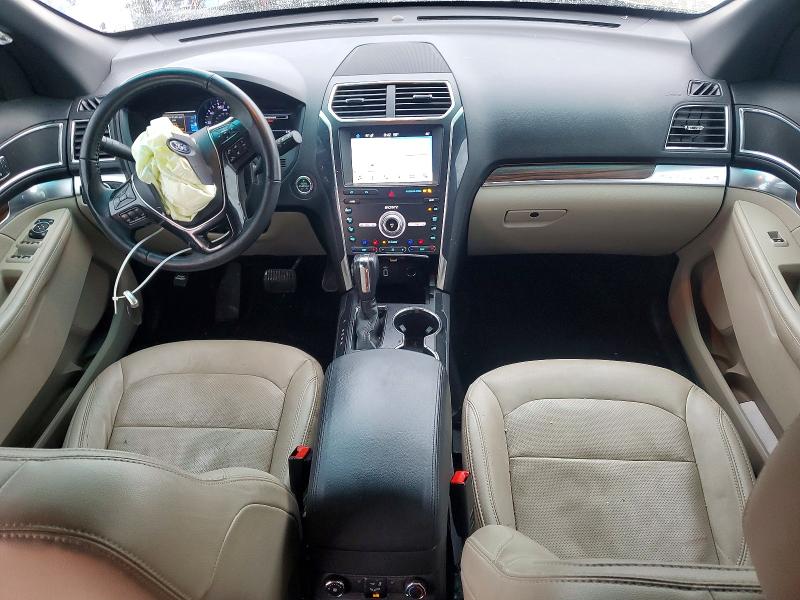 Photo 8 from auction – 2019 FORD EXPLORER with VIN 1FM5K7FH0KGA08210
