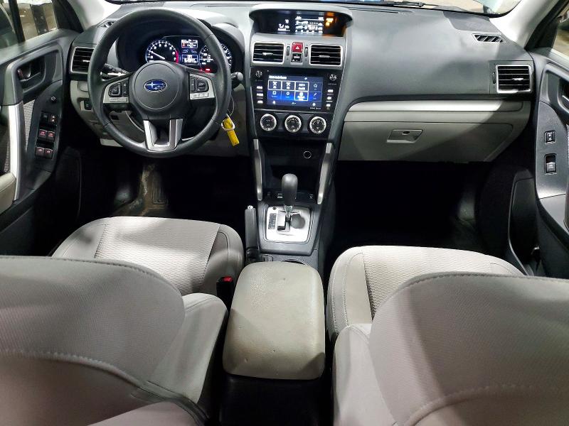 Photo 8 from auction – 2018 SUBARU FORESTER 2 with VIN JF2SJAGC8JH457395
