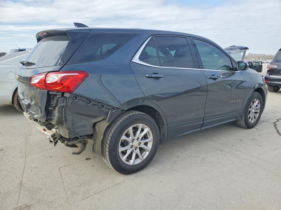 Photo 3 from auction – 2019 CHEVROLET EQUINOX with VIN 3GNAXKEVXKS502906