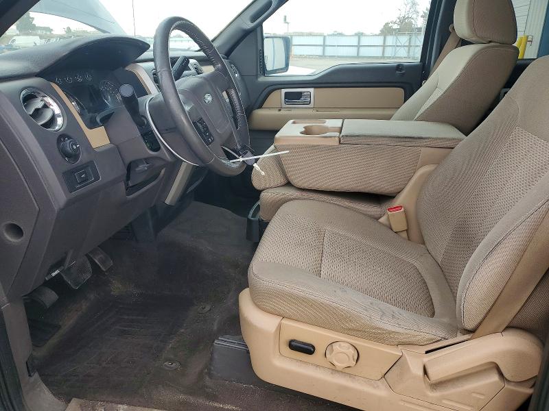 Photo 7 from auction – 2011 FORD F150 with VIN 1FTFW1ET3BKD89418