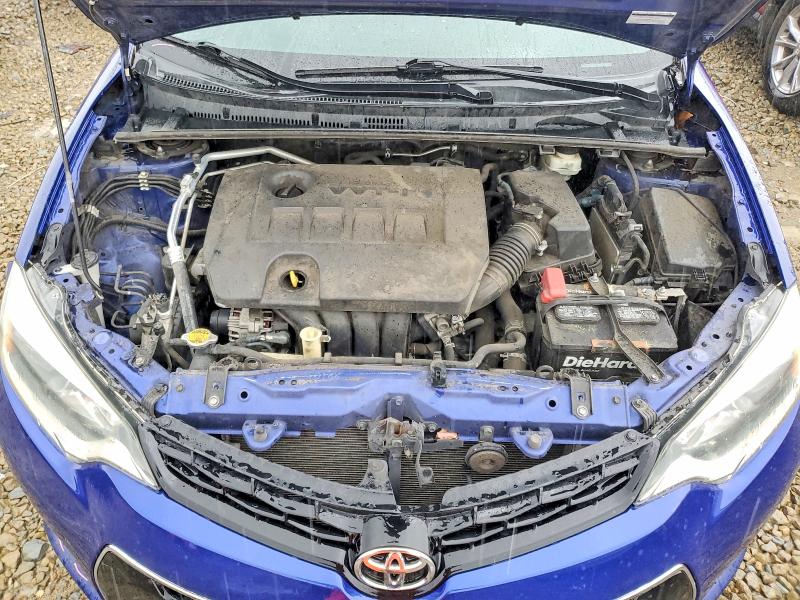 Photo 11 from auction – 2015 TOYOTA COROLLA with VIN 2T1BURHE7FC259519