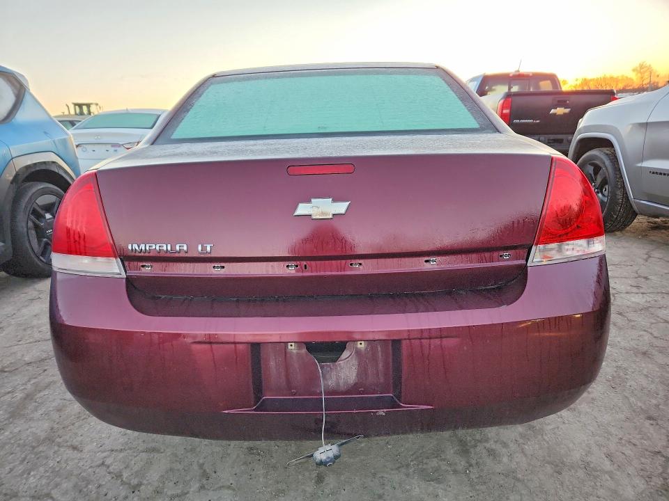 Photo 6 from auction – 2007 CHEVROLET IMPALA with VIN 2G1WT58N579278075