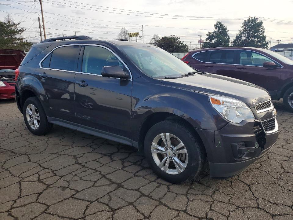 Photo 4 from auction – 2015 CHEVROLET EQUINOX with VIN 2GNALBEK8F6300703
