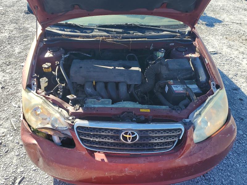 Photo 11 from auction – 2008 TOYOTA COROLLA with VIN 1NXBR32E68Z966488
