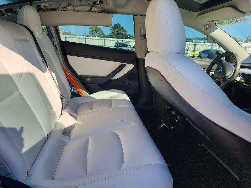 Photo 10 from auction – 2021 TESLA MODEL 3 with VIN 5YJ3E1EA8MF853632