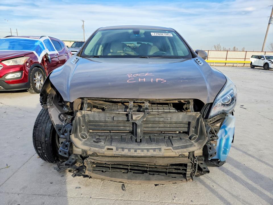 Photo 5 from auction – 2019 BUICK ENVISION with VIN LRBFXBSA9KD094512