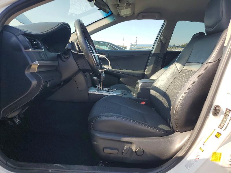 Photo 7 from auction – 2012 TOYOTA CAMRY BASE with VIN 4T1BF1FK6CU535588
