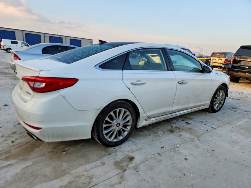 Photo 3 from auction – 2015 HYUNDAI SONATA with VIN 5NPE34AF3FH020942