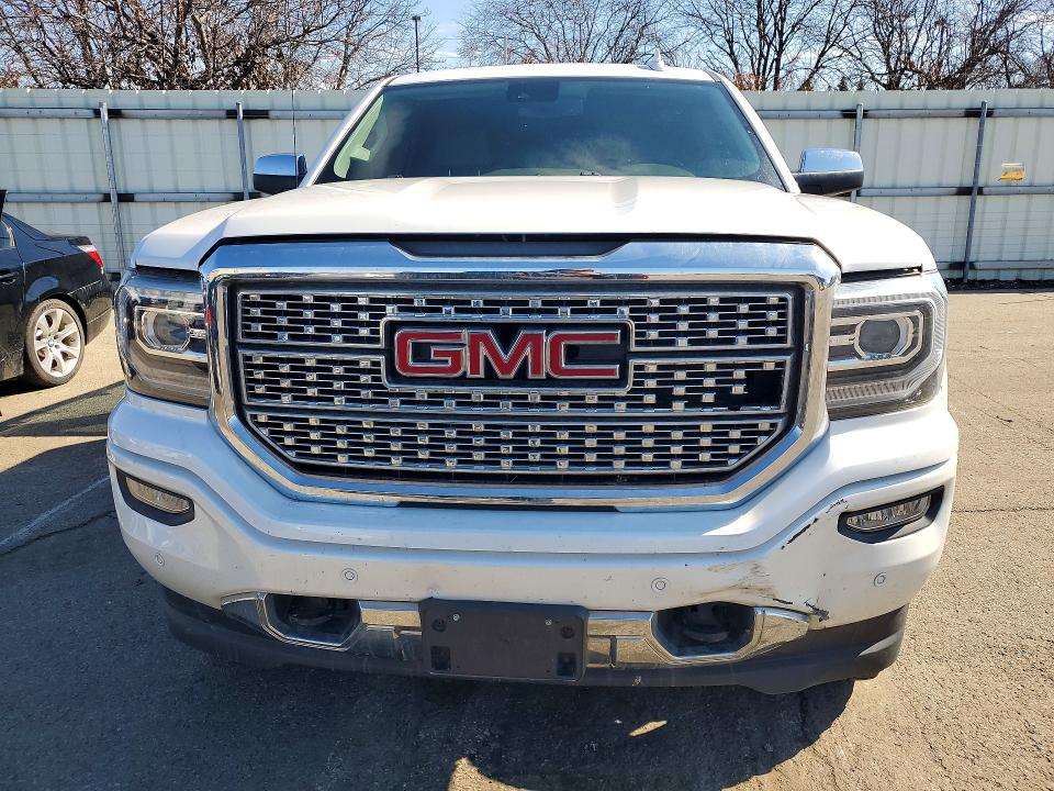 Photo 5 from auction – 2018 GMC SIERRA with VIN 3GTU2PEJ2JG316051