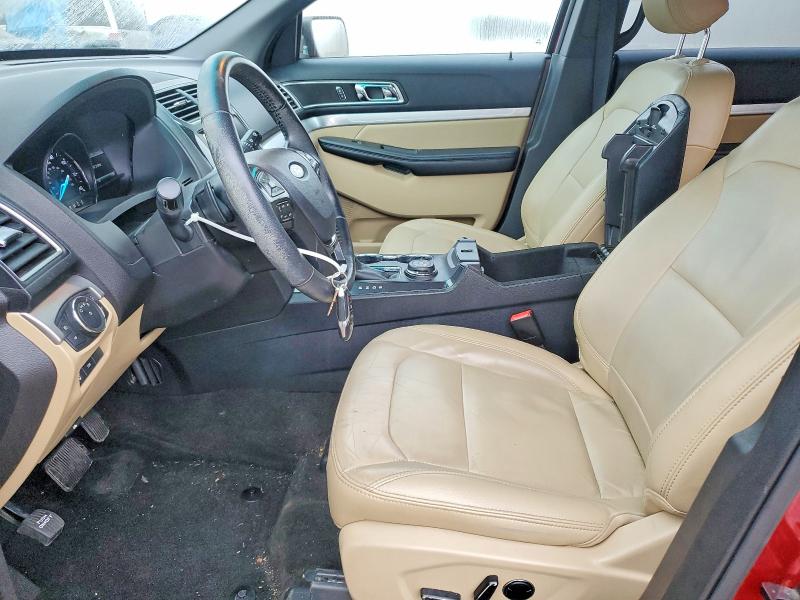 Photo 7 from auction – 2016 FORD EXPLORER with VIN 1FM5K8D86GGB25614