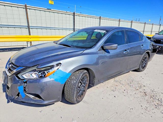 NISS ALTIMA 2016 with VIN 1N4AL3AP2GN378302 - Photo from auction