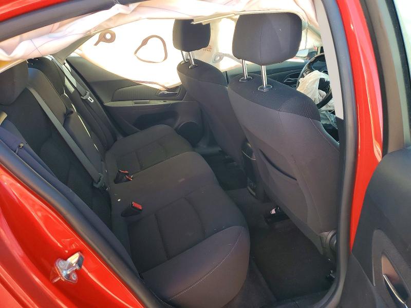 Photo 10 from auction – 2014 CHEVROLET CRUZE with VIN 1G1PC5SB4E7455703