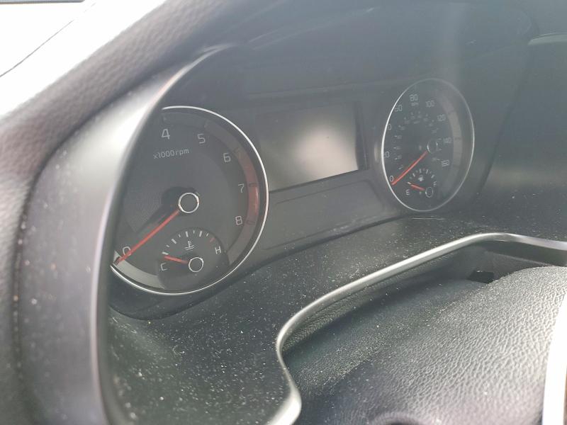 Photo 9 from auction – 2022 KIA FORTE with VIN 3KPF24AD0NE502972