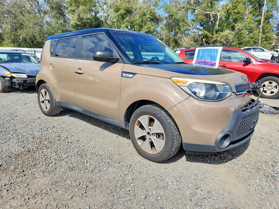 Photo 4 from auction – 2015 KIA SOUL with VIN KNDJN2A26F7120032