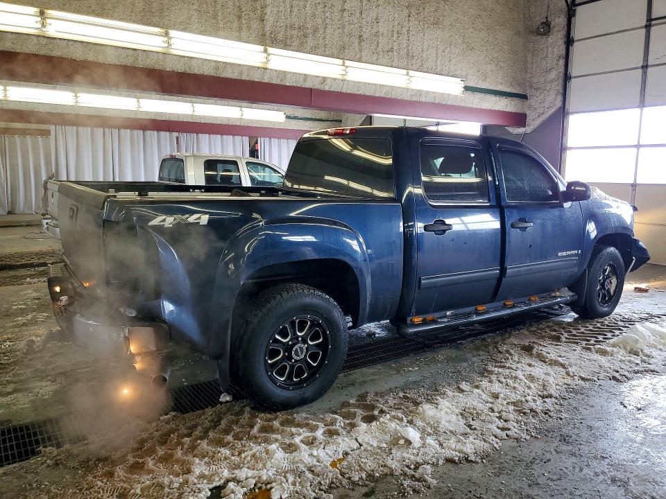 Photo 3 from auction – 2007 GMC NEW SIERRA with VIN 2GTEK133X71620140